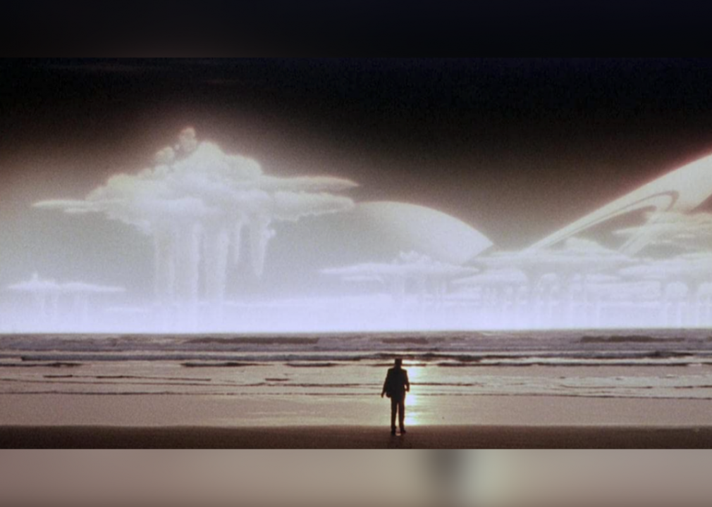 The Quiet Earth (1985)